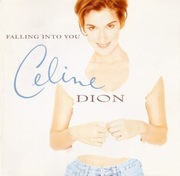 Płyta CD Celine Dion " Falling Into You " 1996 Epic