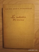 Erich Maria Remarque Na zachodzie bez zmian 