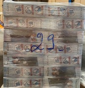 30 Mix palet  z największych europejskich sklepów : Carrefour, Aldi, Lidl, 