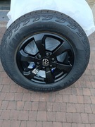 Opony + FELGI VW AMAROK R 255/65/R18