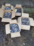 Gwoździe do ZGRZEWANIA mocowania IZOLACJI, cena za całość