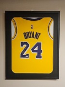! AUTOGRAF Kobe BRYANT NBA koszulka z autografem CERTYFIKAT PSA 