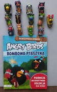 Autka Angry Birds i nowa książka