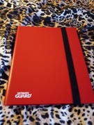 Album na Karty Ultimate Guard Czerwony Używany