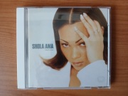 Shola Ama Much love (CD)