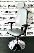 Fotel laryngologiczny – model wolnostojący Tomedic/Olems