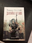 Tomasz Pacyński Szatański interes
