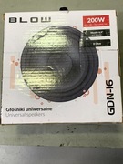 Głośnik niskotonowy Blow GDN-16 8ohm 200W 165mm
