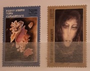 CYPR TURECKI malarstwo piękna seria 7 €