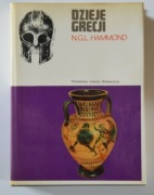 Dzieje Grecji  Hammond