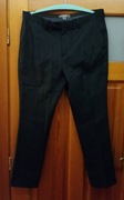 Spodnie materiałowe męskie firmy Primark skin fit rozmiar 46S