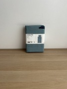 Komplet pościeli IKEA BARNDRÖM 150x200 (50x60 cm) niebieska AUTKA