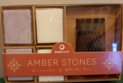Wosk zapachowy Amber Stone 