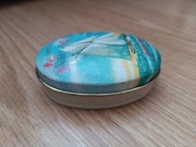 Stare metalowe pudełko z mydła BRISE - DRALLE 