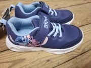 Buty sportowe ze Stitchem, trampki, nowe, z Primark, r.32