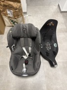 Cybex Z i-Size plus Soho Grey
