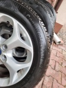 opony zimowe i felgi aleminiowe