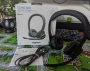 Słuchawki biurowe Logitech Zone 300