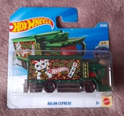 Hot Wheels - JJJ27 - Raijin Express - 2026
