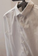 Biała elegancka koszula Reserved XXL 
