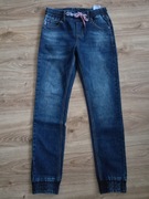 Spodnie dziecięce jeans joggery M'Sara rozm.29