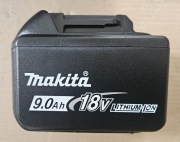 Bateria do Elektronarzędzi  MAKITA  BL 1890B , 18V 9Ah
