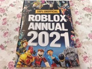 Roblox Annual po angielsku 