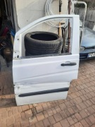 Drzwi mercedes vito w639 2008r lewy przód