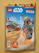 Lego Star Wars Komiks Galaktyczny 01/2025