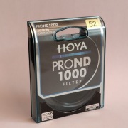 Filtr ND 10stopni Hoya 52mm