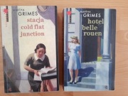 Zestaw dwóch  krymianłów Marthy Grimes