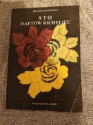 Sto haftów Richelieu