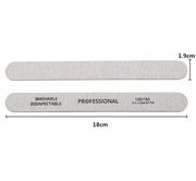 Pilniki do paznokci 100/180 (50 szt ) 