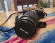 Minolta XG2, Panagor pmc auto tele zoom macro 3,5 75-205 