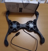 Rozkładana podstawka chłodząca do laptopa