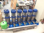 Zestaw hydroforowy KSB