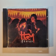 Hey - Fire CD Pierwsze wydanie 1993 Izabelin Studio