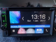 Kenwood DNX 317 DABS  Bluetooth 