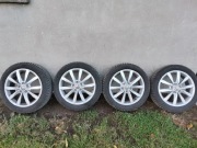 Oryginalne VW Aluminiowe Felgi 205/50/17  5x112 