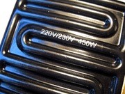 grzejnik ceramiczny dla stacji roboczej BGA