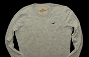 Bluzka - sweter męski HOLLISTER r. M