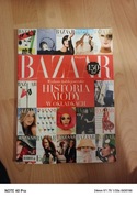 Harper's BAZAAR wydanie kolekcjonerskie historia mody w okładkach