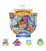 KAZOOM POWER BATTLE 5x SUPERTHINGS 