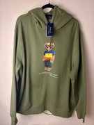 Bluza Polo Ralph Lauren Polo Bear Fleece Hoodie