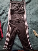 Rybaczki dla dziewczynki adidas. 