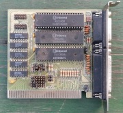 karta ISA 8-bit we-wy ATIO-V8