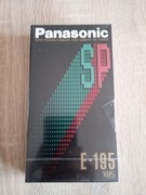 PANASONIC SP E-195 nowa kaseta VHS UNIKAT PEWEX 
