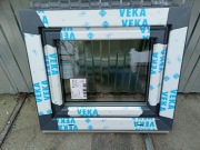 Okno 640 x 550 antracyt Veka