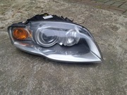 LAMPA AUDI A4 B7 KSENON PRAWA