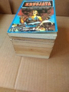 Krucjata-Jerry Ahern 9 szt